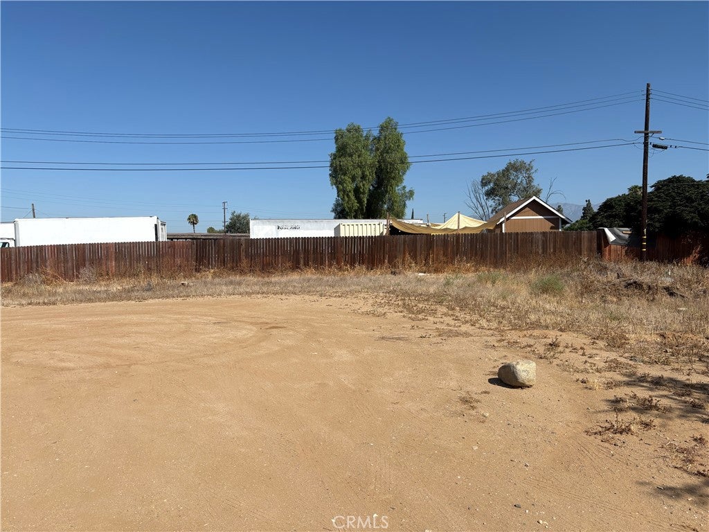 0 Near Mission Boulevard