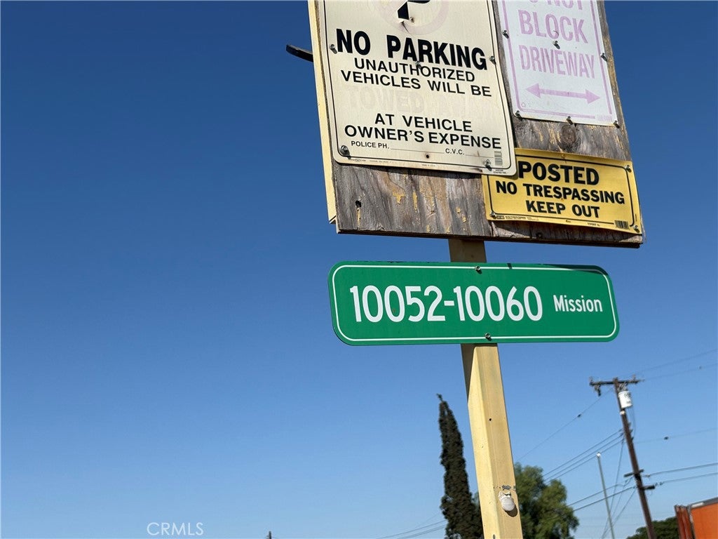 0 Near Mission Boulevard