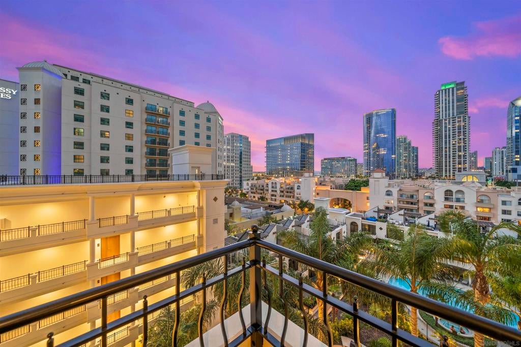 700 W Harbor Drive 805