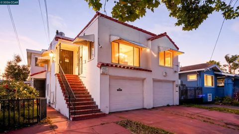 Photo of 1543 Havenscourt Blvd Blvd, Oakland, CA 94621 (MLS # 41131448)