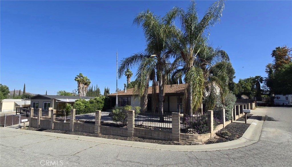 Back on the Market, buyer couldn't perform, Spacious Corner Lot Home with Endless Potential in Gavilan Hills, Perris!
Welcome to this charming and expansive home located in the desirable Gavilan Hills area of Perris. Nestled on a spacious 7,405 sq ft corner lot, this beautifully maintained property offers 1,446 sq ft of living space, combining comfort, functionality, and opportunity.
Featuring 2 large bedrooms and 2 fully renovated bathrooms, this home also includes a good size Kitchen, a generously sized living room, family room, and a formal dining area — perfect for entertaining or relaxing with family. The master suite is impressively spacious with its own private bathroom, providing a peaceful retreat.
One of the standout features is a large bonus room with a cozy fireplace, easily convertible into a third bedroom or even more — this property has the potential to become a 3, 4, or even 5-bedroom home to suit your needs.
Enjoy comfort year-round with a newer HVAC system and central A/C, plus the convenience of an indoor laundry room. Outside, you'll love the covered porch, well-maintained front and backyards, and beautiful views that give this home extra charm.
Additional features include:
1-car garage + carport
Spacious driveway with dual gated access — ideal for extra parking, RVs, or toys
Detached workshop space — perfect for hobbies, storage, or conversion
NO HOA
This is a rare opportunity to own a versatile, oversized home in a peaceful location with so much potential to expand and personalize. Don’t miss your chance to make this Gavilan Hills gem your own!