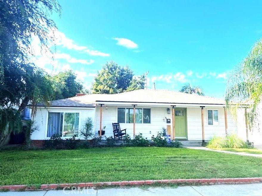 This beauty is fully renovated and features 3 Bedrooms and 2 bathrooms in Pico Rivera.  This home has been fully  upgraded.  A turn -key  Home with modern Style. Each Bedroom is a peaceful retreat. New plumbing and electrical wiring . New Windows,  new electrical ,tankless Energy  Efficency water heater.  Laundry Area . There is too much to mention, This home has a seperate  ADU in the back still needs kitchen counter and sink all wiring and plumbing are there.  All connections for Laundry use are connected. Currently being used as a media Room. Property is near shopping centers , local schools, and  parks,