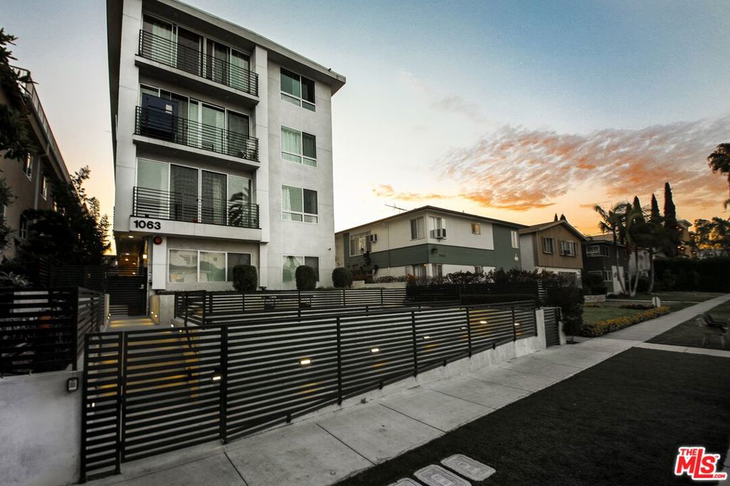 The exclusive listing agent is proud to present a rare opportunity to acquire a trophy-quality, newly constructed (2023 CofO) 8-unit apartment building in the highly sought-after Pico Robertson neighborhoodone block to Beverly Hills.Built to an exceptional standard, this 13,105 SF luxury asset features an ideal unit mix: one expansive 3+2 penthouse, four 3+2 units, two 2+2s, and one 1+1. With only two units per floor, the building offers a sense of privacy and exclusivity rarely found in multifamily investments. Each unit is thoughtfully designed with high-end finishes and modern conveniences: *Central HVAC *In-unit washer/dryers *Large, open-concept kitchens with dual sinks and dishwashers (excluding the 1+1) *Remote-controlled fireplaces *Dual-pane windows that flood the units with natural light and offer stunning views of DTLA and the surrounding neighborhood. Additional amenities include ample parking (16 spaces), an elevator, and a Walk Score of 96placing residents steps away from some of the area's most desirable restaurants, including Lenny's Casita, Trattoria Natalie, and Shiloh's Bistro & Garden.With high-quality construction, a core-plus location, and strong tenant appeal, this asset stands out as a premier investment in one of L.A.'s most stable and supply-constrained submarkets. Highlights: *Prime Westside Location Adjacent to Beverly Hills | Located steps from the Beverly Hills border, the property sits within one of LA's most stable rental corridorsoffering low vacancy, premium rents, and long-term value retention. *Brand-New 2023 Construction Turnkey Asset | Delivered with Certificate of Occupancy in 2023, the building offers little deferred maintenance, optimal systems efficiency, and full compliance with the latest codes. * Robust Parking & Building Infrastructure | Rare 2:1 parking ratio (16 spaces), secured access, elevator, and dual-pane windows reflect quality of construction and modern tenant expectationssupporting long-term rent stability and tenant satisfaction. * Exceptional Lifestyle Access & Walkability |With a Walk Score of 96, tenants enjoy immediate access to high-demand dining, boutique retail, and cultural institutions all within close distance. *Owner User Opportunity | With 4 of the 8 units currently vacant, investors have the rare chance to immediately bring in high-quality tenants at market rents without waiting for turnover.