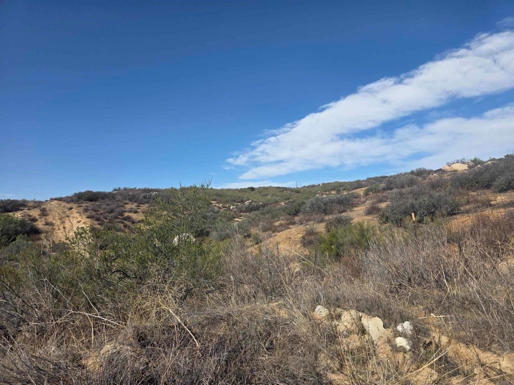 Vacant land APN #571-08-0042