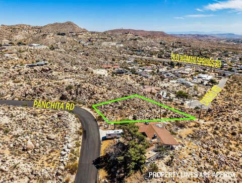 Photo of 57180 Panchita Road, Yucca Valley, CA 92284 (MLS # 219151826DA)