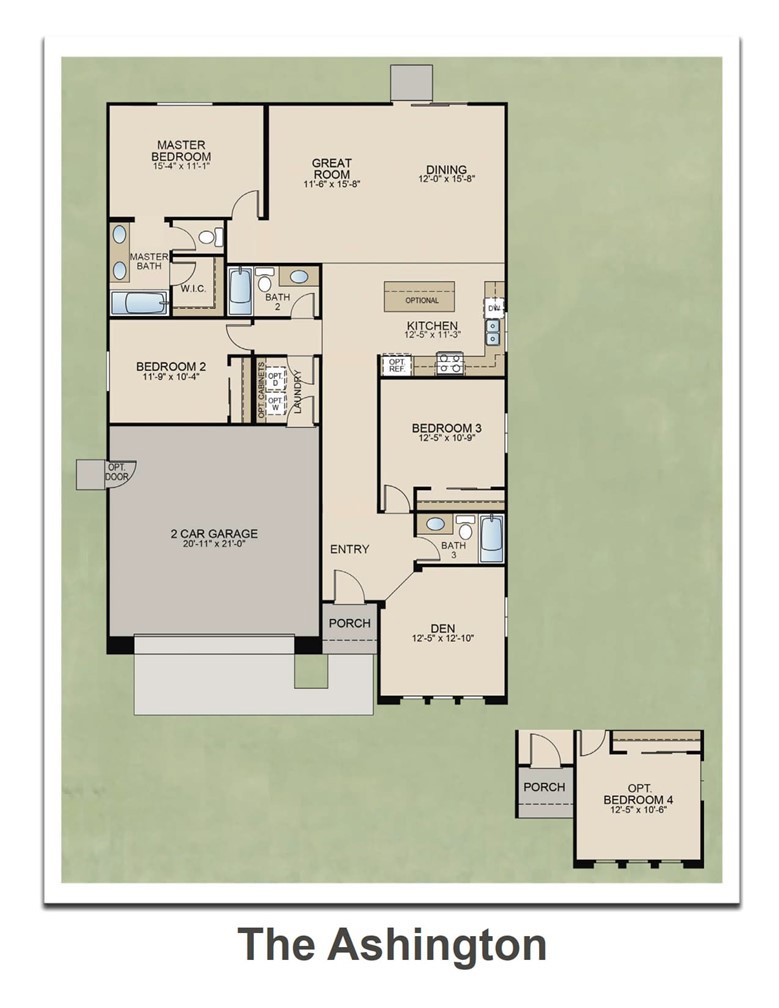 18 Squaw Valley Ct.