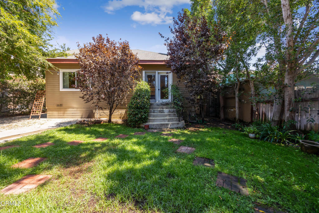 Not Applicable - Residential Lease