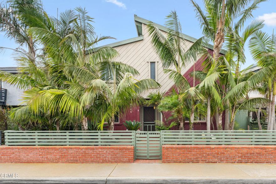 Great park & ocean views as well as soaring ceilings throughout.  Spacious rooms. Office + stately fireplace. Cedar through out with a log cabin vibe. Brand-new kitchen & appliances. Updated bathrooms. Stylish great room upstairs with vaulted ceilings and wet bar. Secondary wet bar in loft. Outdoor commercial oven range,  Elevator included. A unique property awaits the creative minded buyer