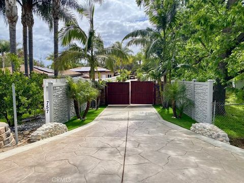 Photo of 757 N. Stagecoach Lane, Fallbrook, CA 92028 (MLS # OC26100178)