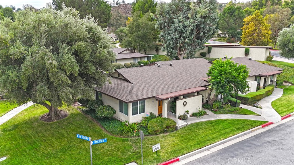 Welcome to this delightful 2-bedroom, 2-bathroom corner unit in the highly desirable Senior Community of Canyon Country. Offering 909 sq. ft. of thoughtfully designed living space, this home strikes the perfect balance between comfort, convenience, and a serene lifestyle.
With its abundance of natural light and spacious rooms, this home provides a peaceful retreat where you can relax and entertain in style. The bright and functional kitchen opens up to the inviting living and dining areas, creating an ideal space for both everyday living and hosting friends and family.
Enjoy the ease of single-story living, complete with low-maintenance landscaping. The welcoming community fosters a sense of camaraderie and tranquility, offering a wonderful environment for seniors looking to enjoy both a peaceful home life and a vibrant social atmosphere.
Conveniently located near local amenities and surrounded by the picturesque beauty of the valley, this charming home is the perfect place to embrace a relaxed, yet fulfilling lifestyle. Don't miss your chance to make this lovely property your own!
