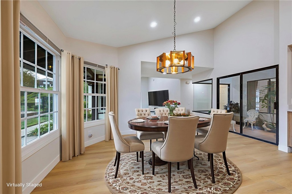 Anaheim Hills Estates (ANHI) - Residential