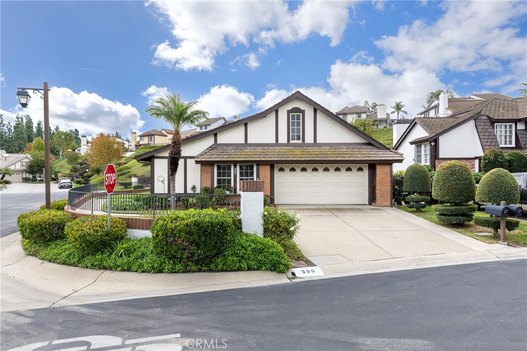 Anaheim Hills Estates (ANHI) - Residential