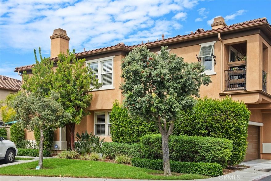 Welcome to your enchanting coastal retreat nestled in the heart of Talega, San Clemente! This charming home offers a perfect blend of elegance and functionality, ideal for those seeking a serene yet vibrant lifestyle. As you step inside, you'll be greeted by an inviting open floor plan that bathes the interior in natural light, creating a bright and airy ambiance.

The main floor features a dedicated office space, perfect for remote work or quiet study, while the spacious living areas seamlessly flow into a private patio designed for entertaining. Imagine hosting gatherings with family and friends in this delightful outdoor space, where memories are made under the sun or stars.

This exquisite residence boasts three generously sized bedrooms and 2.5 luxurious baths. The primary suite is your personal sanctuary, offering a spa-like experience with its jacuzzi tub and walk-in shower, ensuring relaxation at the end of each day.

Situated in the exclusive Verano neighborhood, this home provides access to its own private amenities, including a spa within the Talega community. Talega is renowned for its exceptional living experience, featuring an array of amenities such as multiple resort-style pools, a clubhouse, tennis and pickleball courts, and volleyball facilities. For those who love the outdoors, the community is intertwined with hiking and biking trails, perfect for staying active and enjoying the natural beauty of the area.

Conveniently located just moments from Downtown San Clemente, you'll enjoy easy access to world-class beaches and surfing spots, as well as charming boutiques and coastal dining options. Whether you're exploring local wine bars or indulging in a shopping spree, the vibrant coastal lifestyle is at your doorstep.

This home is more than just a place to live—it's a gateway to a fulfilling and active lifestyle in one of Southern California's most desirable communities. Embrace the charm and convenience of this coastal haven, and make it your own today!
