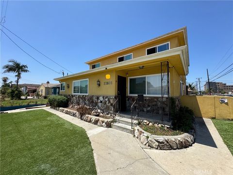 Photo of 11601 Birch Avenue #C, Hawthorne, CA 90250 (MLS # SB26050001)
