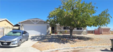 Photo of 10450 Cimmeron Trail Drive, Adelanto, CA 92301 (MLS # TR26167748)