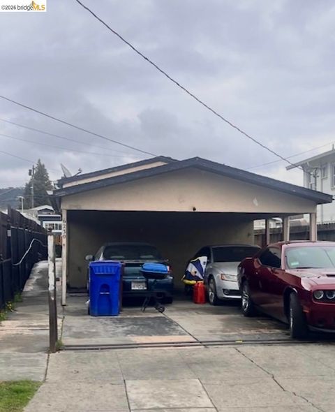 Photo of 6230 6230 Hayes St St, Oakland, CA 94621 (MLS # 41124987)