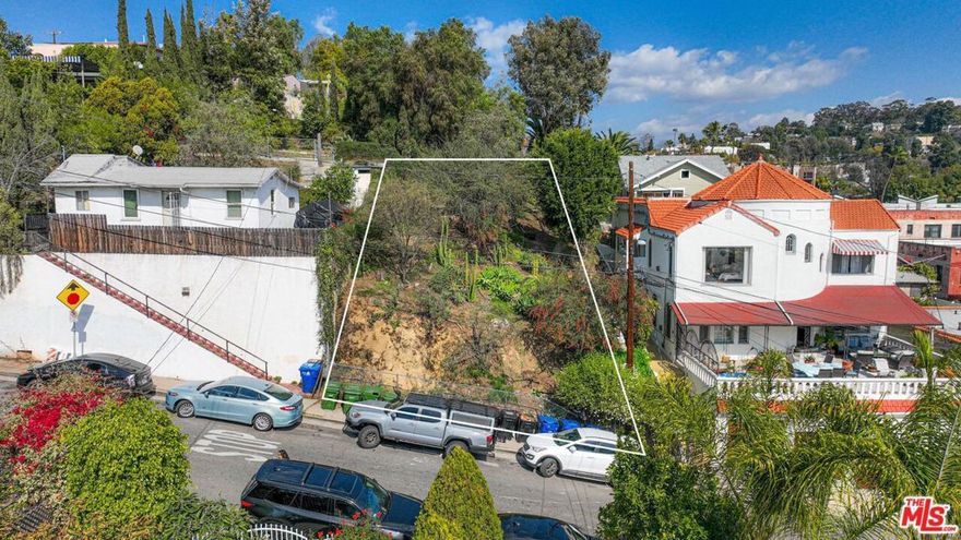 We are pleased to present the opportunity to develop in one of Los Angeles's most sought-after neighborhoods on 1625 Grafton St.! This vacant 6,491 square feet lot, situated in the heart of Echo Park, offers endless possibilities for investors & developers looking to create a high-value project in a desirable location. The site offers a zoning ordinance of LARD1.5, which allows for the construction of 4 units & multiple ADUs by right (Buyer to Verify). Nestled on a quiet, hillside street, the lot boasts potential for stunning city views and is surrounded by a mix of charming historic homes and modern new developments. With its prime location just minutes from Sunset Boulevard, Dodger Stadium, and Downtown LA, this parcel is ideal for a stylish multi-unit development, custom single-family home, or an architectural masterpiece that blends seamlessly with the vibrant energy of Echo Park. Convenient access to trendy cafes, boutique shops, and lush green spaces like Elysian Park makes this an unbeatable location for future tenants or homeowners. Don't miss your chance to build in one of LA's hottest real estate markets this vacant lot is a blank canvas ready for your vision! *Seller has conducted a survey of the lot and will share it with prospective buyers. Seller is excited and motivated to move forward and invites all offers for consideration!
