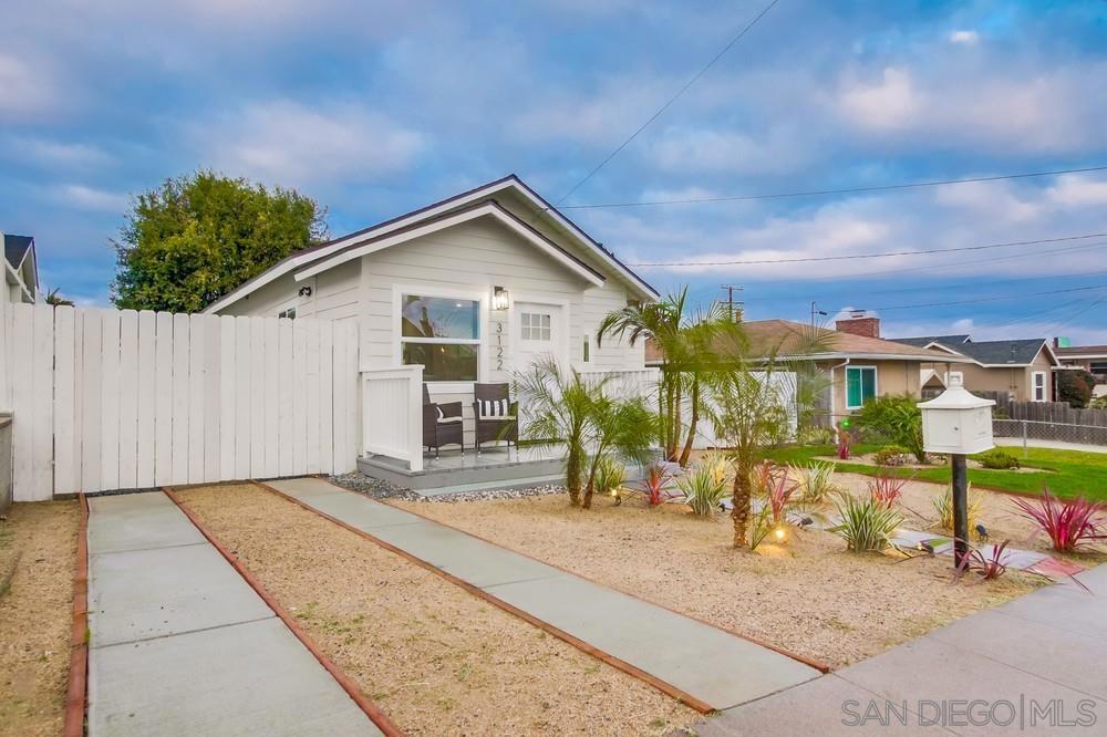 Point Loma - Residential