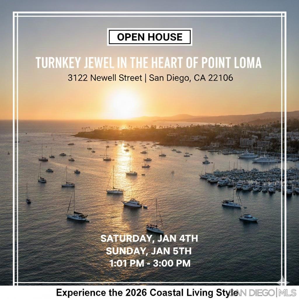 Point Loma - Residential