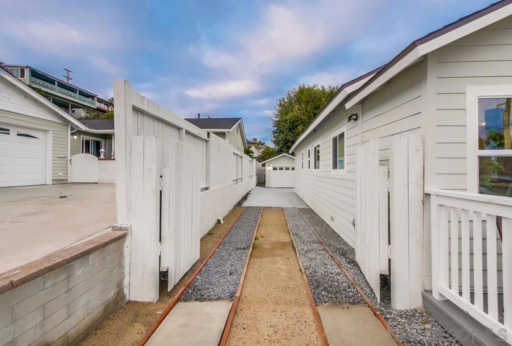 Point Loma - Residential