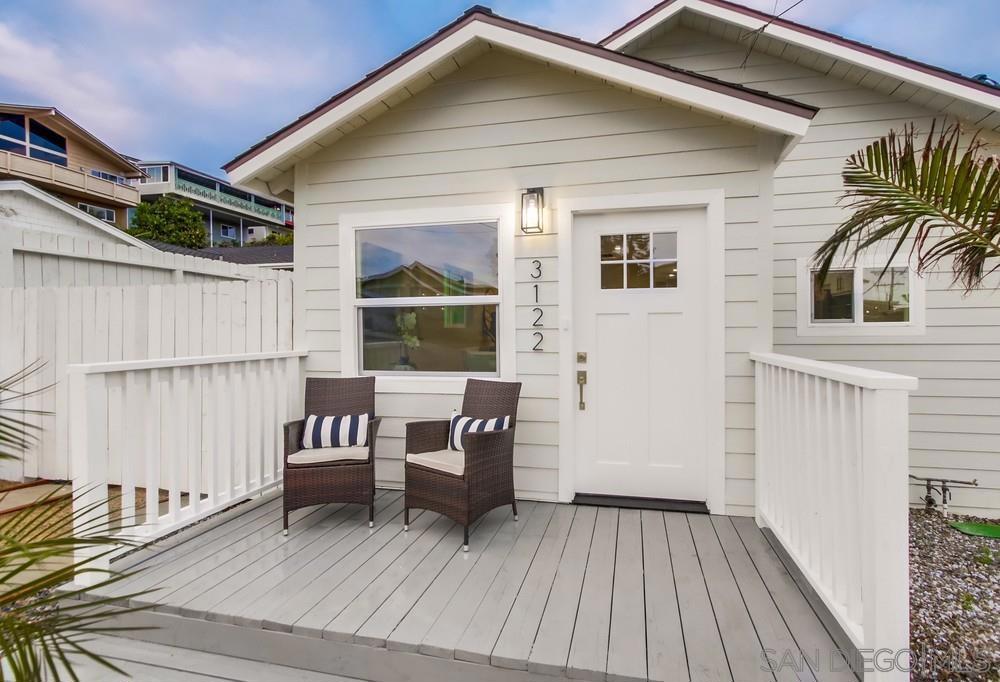 Point Loma - Residential