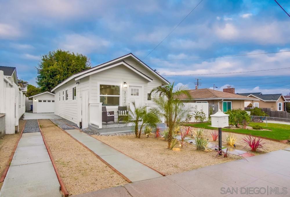 Point Loma - Residential