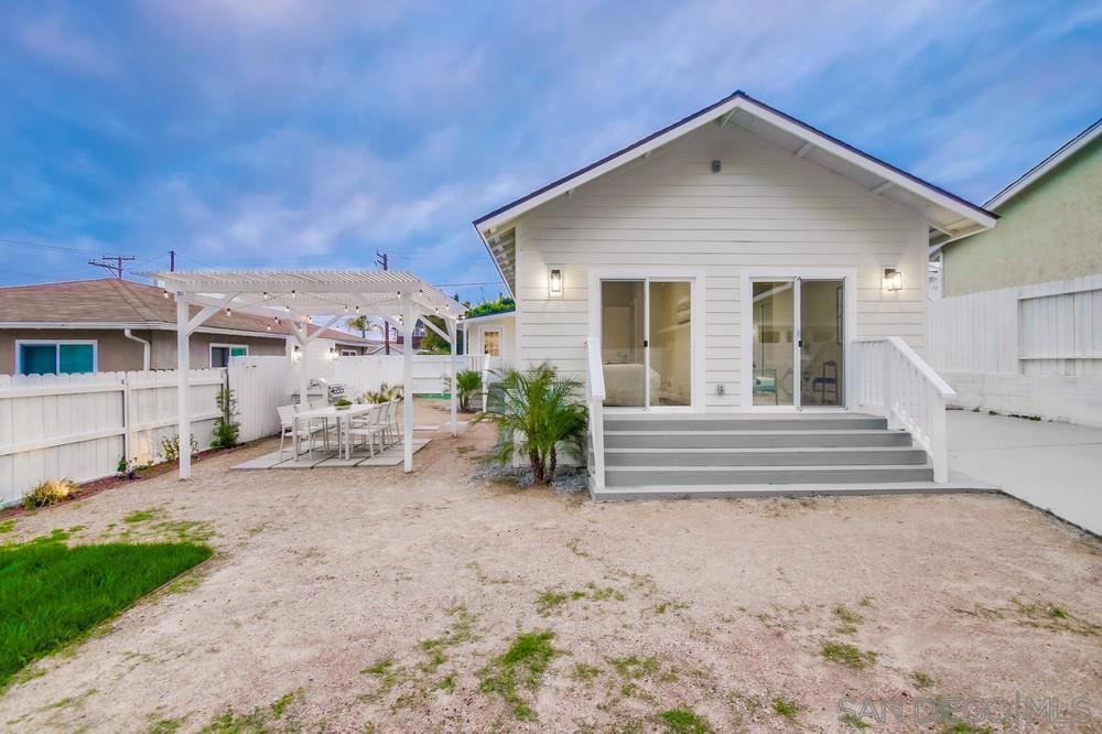 Point Loma - Residential