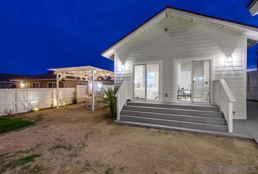 Point Loma - Residential