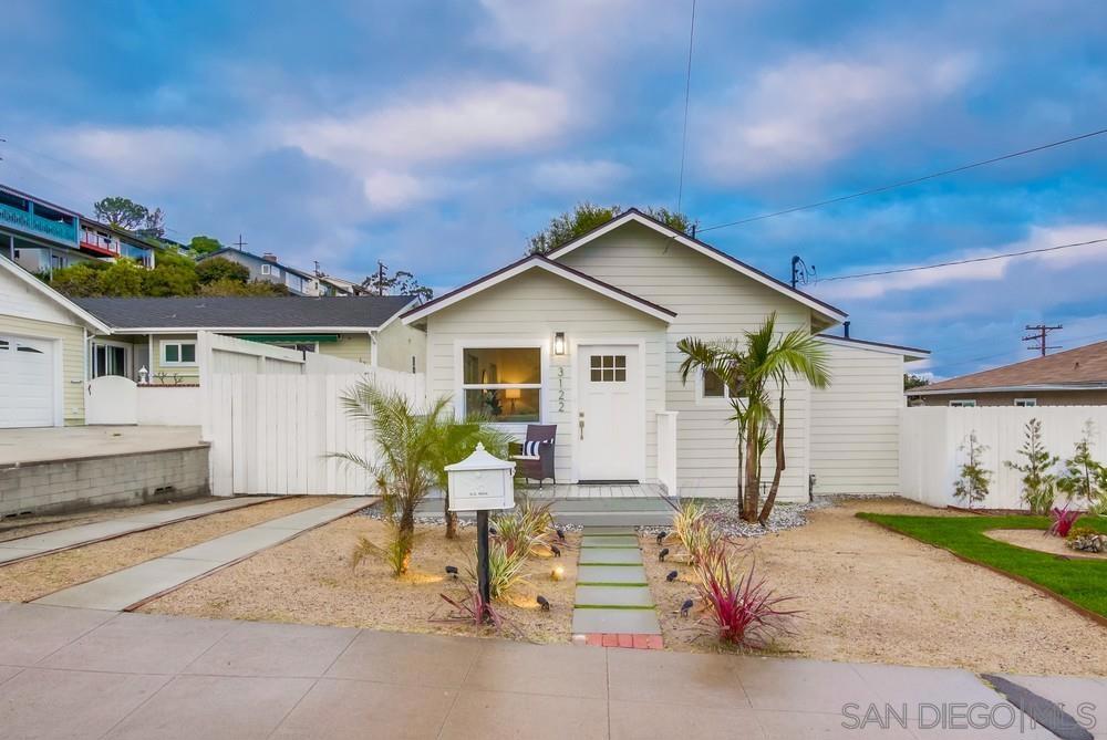 Point Loma - Residential