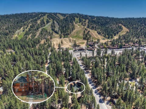 Photo of 745 Summit Boulevard, Big Bear Lake, CA 92315 (MLS # IG26121784)