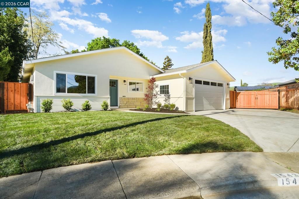 Photo of 1543 Laverne Ct Ct, Concord, CA 94521 (MLS # 41127221)