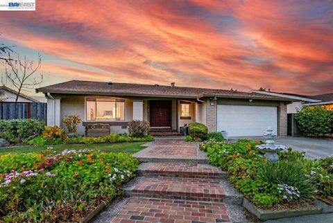 35234 35234 Cornish Dr Fremont CA 94536