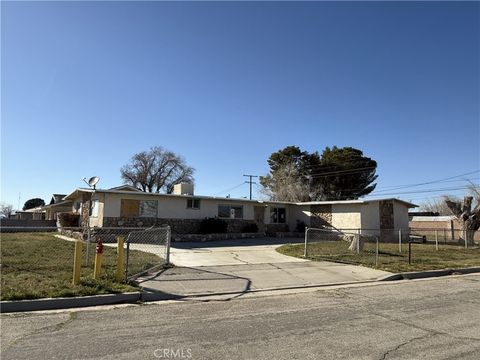 Photo of 12401 El Mirage Street, Boron, CA 93516 (MLS # SR26040352)