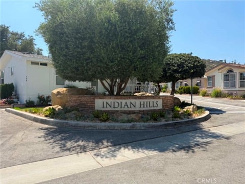 Photo of 11401 Topanga Canyon Blvd Spc 12 Blvd, Chatsworth, CA 91311 (MLS # SR26193074)