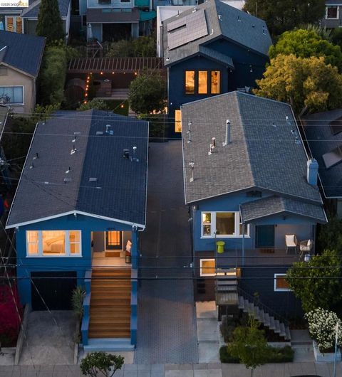 Photo of 450 42nd St St, Oakland, CA 94609 (MLS # 41131119)