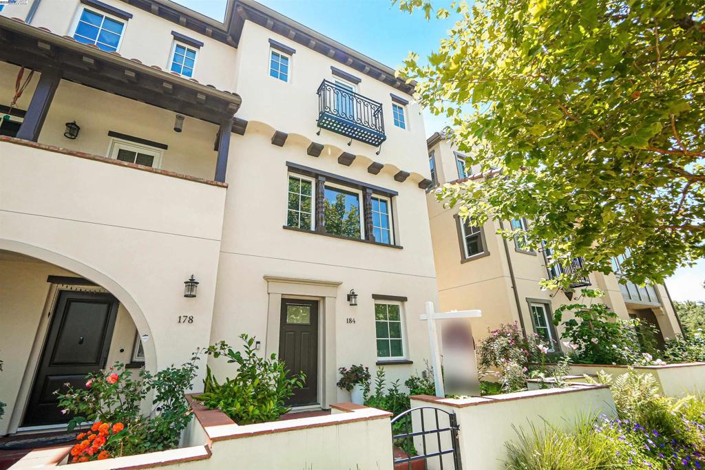 OPEN HOUSE SATURDAY & SUNDAY 1-4pm!!! Welcome to 184 Stevenson Blvd, Fremont! Built in 2019, this beautifully designed home features 4 spacious bedrooms and 3.5 bathrooms, including two luxurious master suites—one conveniently located on the first floor. Nestled in the highly acclaimed Mission San Jose School District, including award-winning Mission San Jose High School, this home offers the perfect blend of comfort and top-tier education. Enjoy a gourmet kitchen with a grand island, stainless steel appliances, and a sunlit eat-in area—perfect for entertaining. The open and functional floor plan is enhanced by hardwood flooring, triple-pane windows, and abundant natural light throughout. Additional highlights include: Low HOA, Tankless water heater, Ample parking and storage and, Spacious bedrooms and bathrooms. Ideally located close to Many Silicon Valley Tech giants, with easy access to South Bay, East Bay, San Francisco, and the Fremont BART station. You’ll also love being near Lake Elizabeth, the sports park, golf course, and a variety of shops and activities. Don’t miss this rare opportunity to own a modern home in one of Fremont’s most desirable neighborhoods!