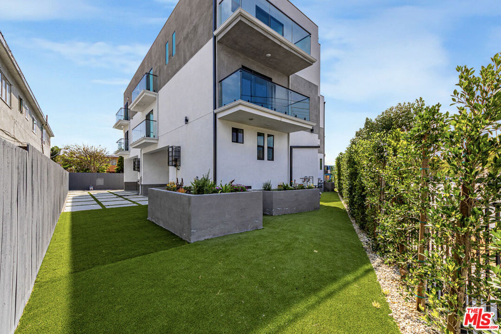 Welcome to 1636 S Longwood Ave, a 100% FULLY LEASED Non Rent Controlled, High End and Massive Brand New 2025 Construction Fourplex with an unheard of cap rate of 6.05%, yearly gross income of $226,680 and a monthly gross income of $18,890! The property is located in the ultra trendy Mid-City area, just minutes from Culver City, West Adams and highly desirable area due to its centrality and walkability to coffee shops, grocery stores like Target, Sprouts, gyms, shops, entertainment district and many trendy restaurants. The building features an attractive unit mix of Three-4 bedrooms 4.5 baths and 1-3 bedroom 3.5 baths, ranging from 1,757 square feet to nearly 2,000 square feet on the biggest unit. The total livable 7,462 square foot doesn't include a 865 square feet carport area for 8 cars that can potentially be converted to future ADUS. Each unit feature's efficient open floor plans with huge bedrooms, walk in closets, massive balconies and all units have a ton of natural light. All the units features beautiful vinyl flooring with glossy modern white cabinets and quartz white countertops, large islands that have beautiful waterfalls. Moreover, each unit has stainless steel appliances, washer and dryer in unit, designer carrara showers and each unit is separately metered for utilities to lower expenses for a buyer and easy to manage plus the property comes with 1 year builders warranty. With a total gross square footage of over 8,326, much lower than today's replacement costs and the lowest price per sq ft of $415 that you will find in this area, this property is perfect for investors, dream opportunity for 1031 Buyers and anyone that wants to invest in safe asset at an amazing price. In addition, the luxury building is located just minutes from the Arts District, Helms Bakery, Cumulus which has the famous Whole Foods, Culver City Steps and Ivy Station, which is home to Apple, Amazon Studios, Sony Pictures, HBO, Beats Electronics and many more tech and entertainment companies pouring into the neighborhood. The strong and ultra hot rent desirability and comps are being achieved in this neighborhood, largely due to the by the surrounding tech hubs, providing high-paying salary jobs. Mid-City overall is a very hot market, its centralized location makes it convenient to get all neighborhoods such as Miracle Mile, The Grove, West Hollywood, Beverly Hills, Century City, Culver City, Westside/Beach cities or Downtown within minutes. There has been recent sale comp of similar property sold for $3.4 million making this deal very attractive. The property has lots of brand new construction in the neighborhood, giving a modern, sleek and clean vibrant feel to the area, This property is priced very attractively and has a ton of benefits, including long-term appreciation along with Depreciation benefits as well!