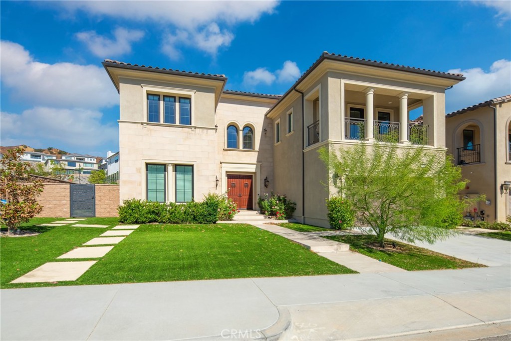 Spacious and Bright Lease Opportunity in Prestigious Westcliffe Community
Welcome to this stunning home located in Porter Ranch’s most exclusive gated and guarded community—Westcliffe. Designed with a modern open floor plan and seamless indoor/outdoor flow, this home is ideal for both everyday living and entertaining.
The gourmet kitchen features top-of-the-line stainless steel appliances, sleek cabinetry, a walk-in pantry, a butler’s pantry, and a large center island —all overlooking the expansive family room. Enjoy the outdoors year-round with a covered California room, built-in BBQ area, and tranquil waterfall feature.
The first floor includes a formal dining area, living room, a guest bedroom, powder room, office nook, and direct access to a spacious 3-car garage.
Upstairs, you’ll find new flooring throughout, a luxurious primary suite with a large walk-in shower and elegant soaking tub. Each of the four upstairs bedrooms has its own en-suite bathroom and generous closet space.
Located near the highly sought-after Sierra Canyon School and Porter Ranch Community School (K-8). Solar system is fully paid off—move right into this warm and comfortable home!