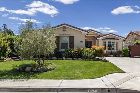 Photo of 1290 Hollysprings Ln, Santa Maria, CA 93455 (MLS # PI26086604)
