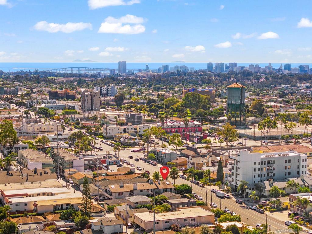 North Park - Residential