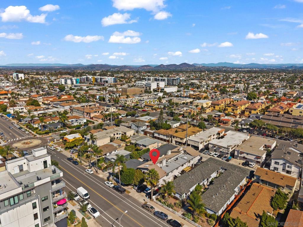 North Park - Residential