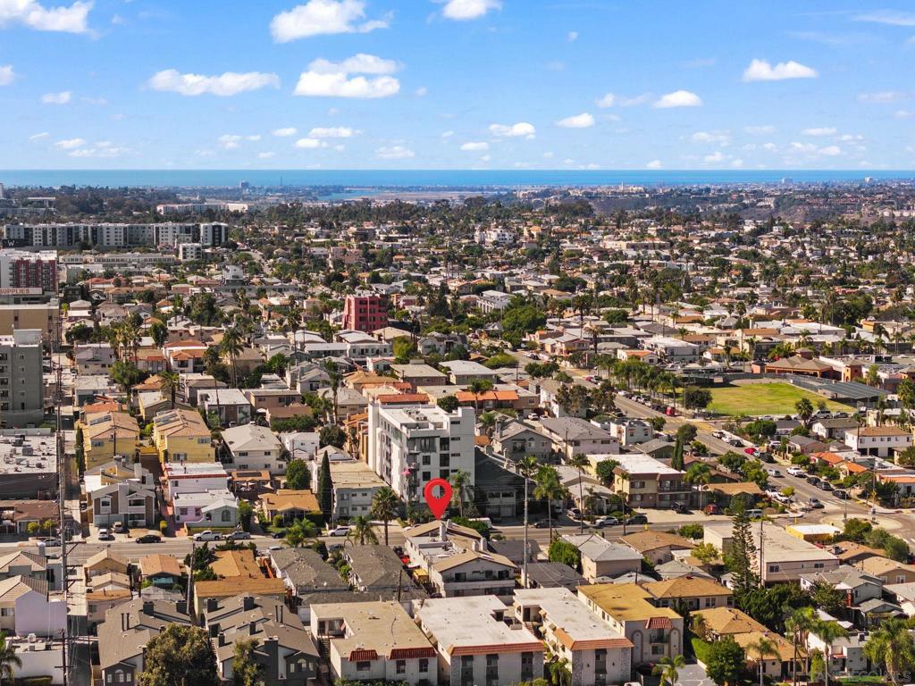 North Park - Residential