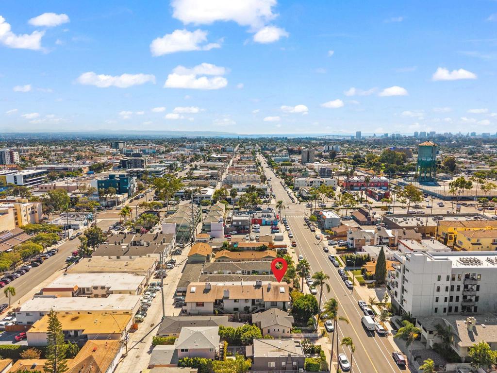 North Park - Residential