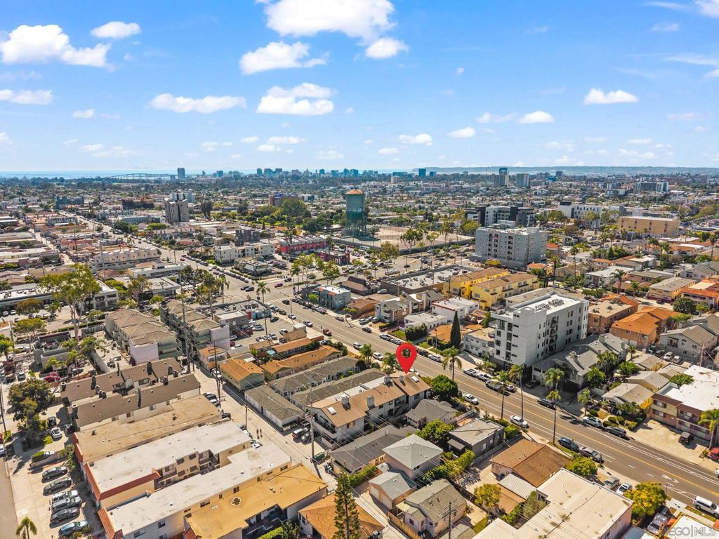 North Park - Residential