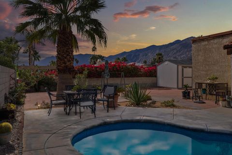 Photo of 1838 N Nogales Way, Palm Springs, CA 92262 (MLS # 219142987PS)