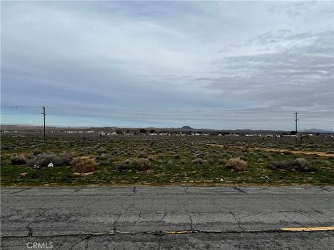 Photo of 0 20 Mule Team Road, Boron, CA 93516 (MLS # HD25257255)