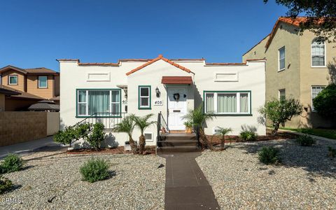 407 S Verdugo Road Glendale CA 91205