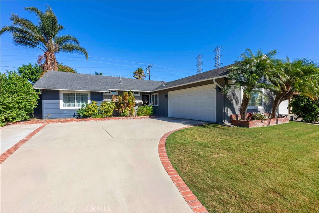 Located in the highly sought-after Glen Mar neighborhood of South Huntington Beach, this spacious 4-bedroom, 2-bath home sits on a 6,000 sq ft lot, just about 3 miles from the sand with a straight shot down Brookhurst to the beach.
Inside, the open-concept kitchen connects to the dining area and offers direct access to the two-car garage. The living room features custom two-tone paint, a cozy fireplace, and built-in surround sound, creating a warm and inviting space perfect for both relaxing and entertaining. All bedrooms are generously sized, providing plenty of space and flexibility.
The backyard is an entertainer’s dream, featuring a covered barbecue area with a built-in sink, refrigerator, and barbecue, plus overhead heaters and outdoor speakers. With ample patio space and the privacy of no rear neighbors—thanks to its riverbed location—this home is designed for gatherings year-round.
Conveniently located within walking distance to Pegasus School and close to shopping, dining, and freeway access, this property blends comfort, function, and coastal convenience.
Home is being sold in its present condition (as-is). Seller will not make repairs or offer credits. The home is currently occupied.