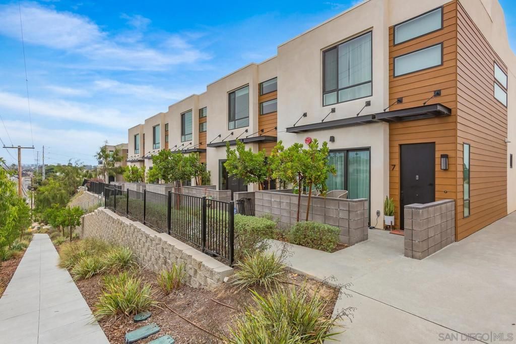 Photo of 1055 32nd Street St #8, San Diego, CA 92102 (MLS # 250042479SD)