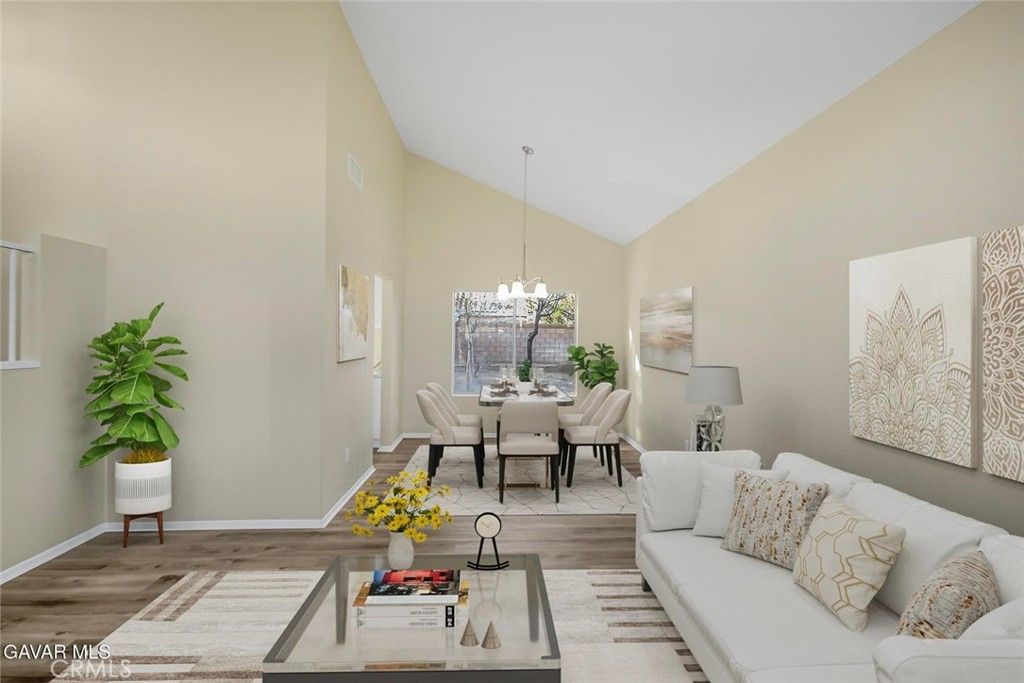 Photo of 2812 Minford St, Lancaster, CA 93536 (MLS # SR26056173)